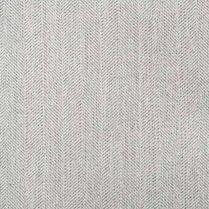 Zweisitzer-Sofa mit beigem Schonbezug