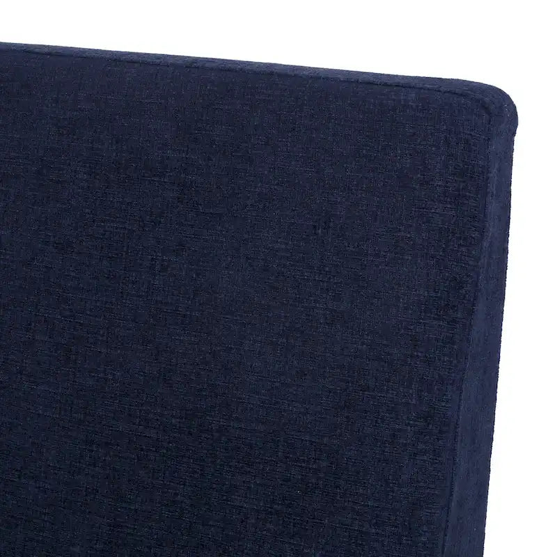 Gepolsterter Relaxsessel mit Rückenlehne