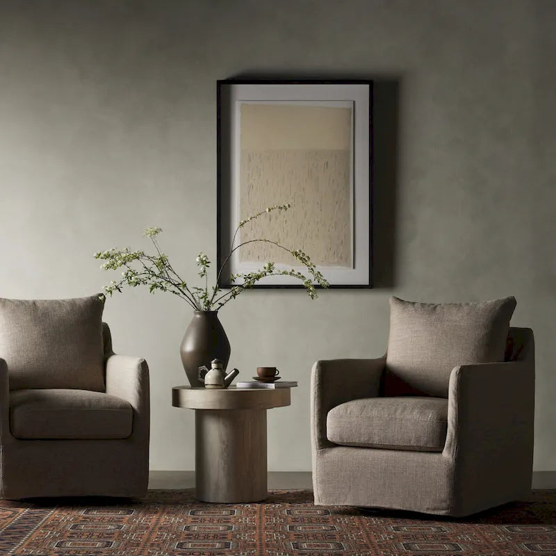 Fauteuil pivotant