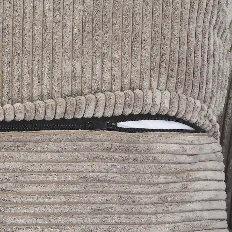142 moderne Cordsofas – klassische Sofas mit tiefen Sitzflächen