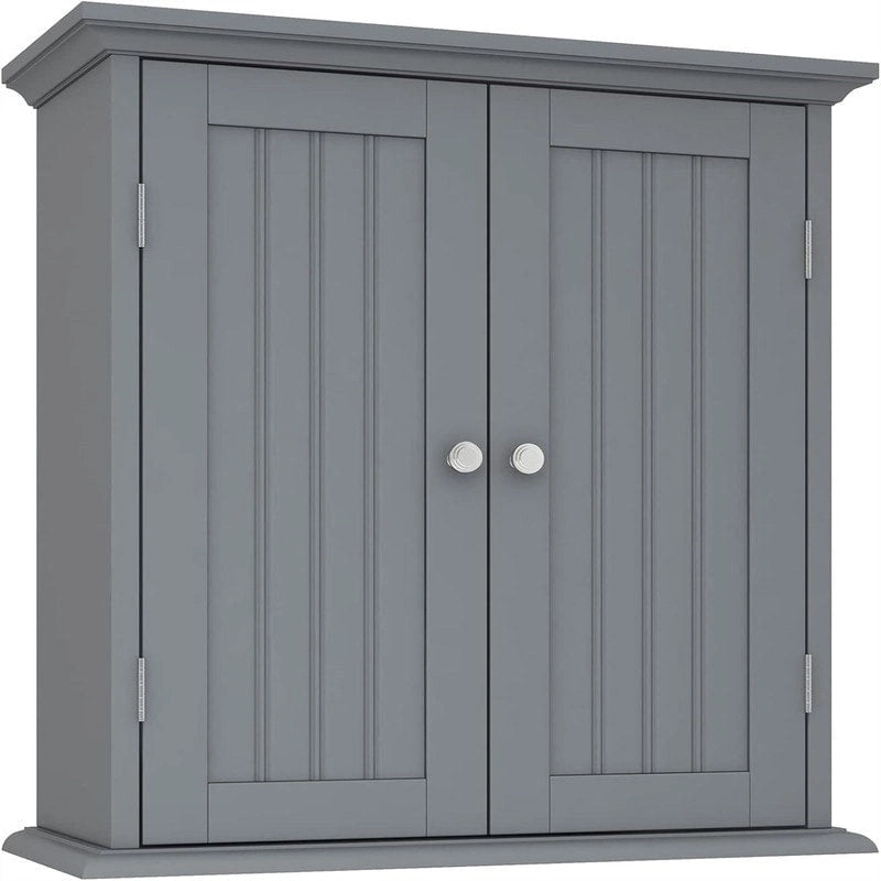 Badezimmer-Wandschrank - 8D x 21.1W x 24H