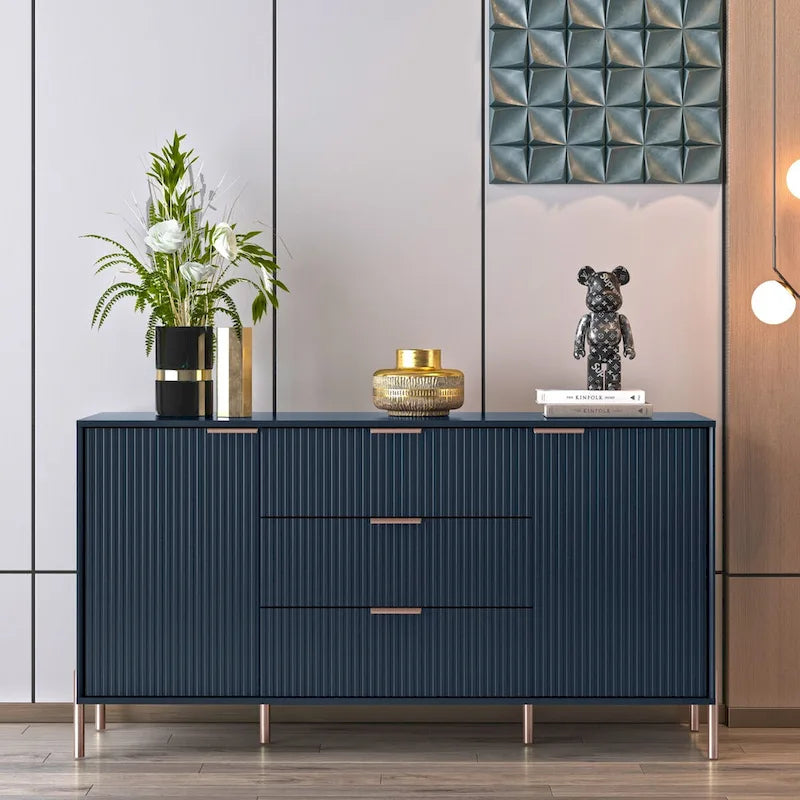 Commode de rangement haut de gamme - polyvalente et élégante