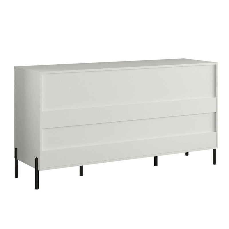 Commode de rangement haut de gamme - polyvalente et élégante