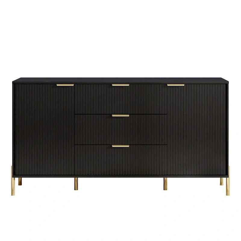 Commode de rangement haut de gamme - polyvalente et élégante