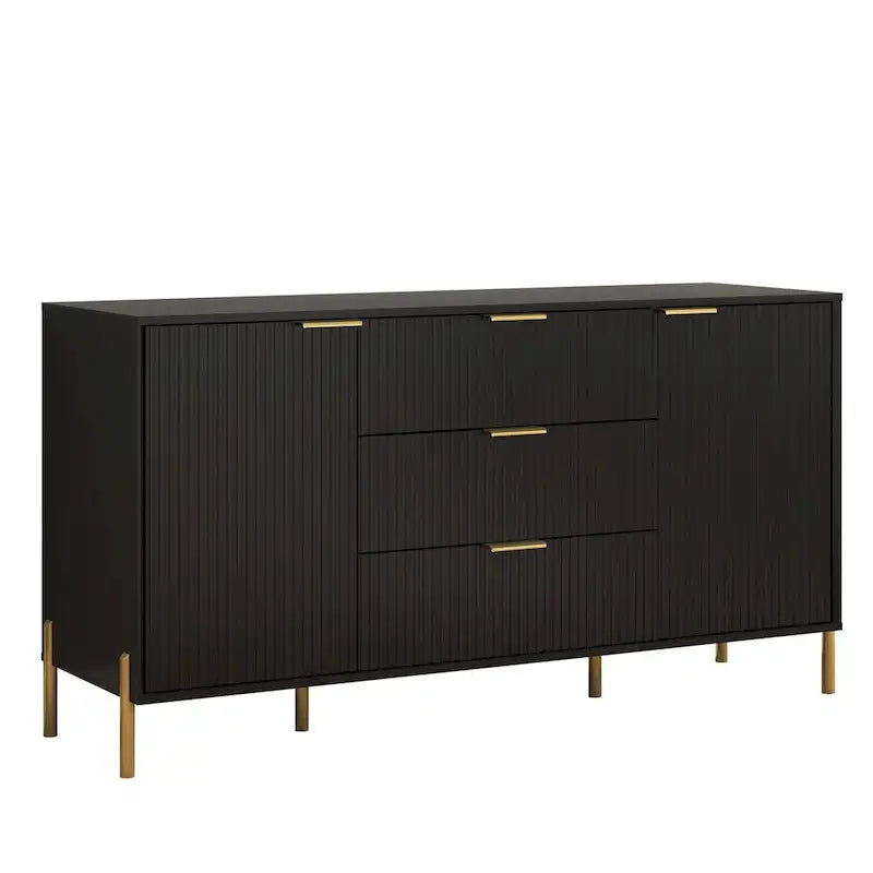 Commode de rangement haut de gamme - polyvalente et élégante