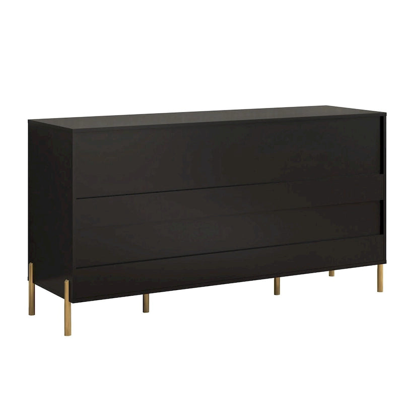 Commode de rangement haut de gamme - polyvalente et élégante