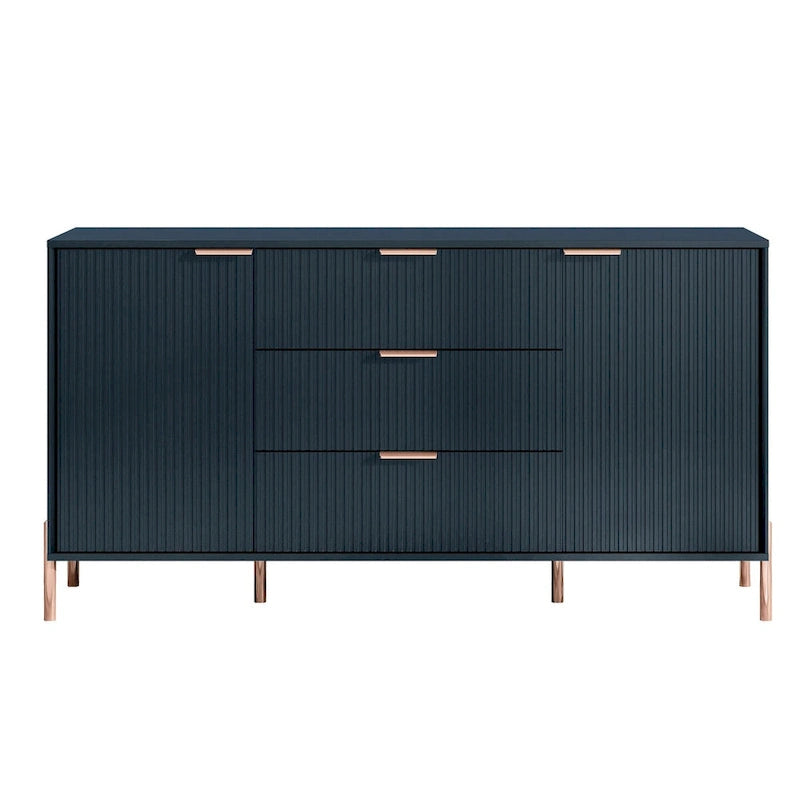Commode de rangement haut de gamme - polyvalente et élégante