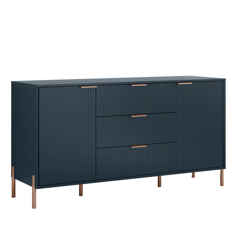 Commode de rangement haut de gamme - polyvalente et élégante