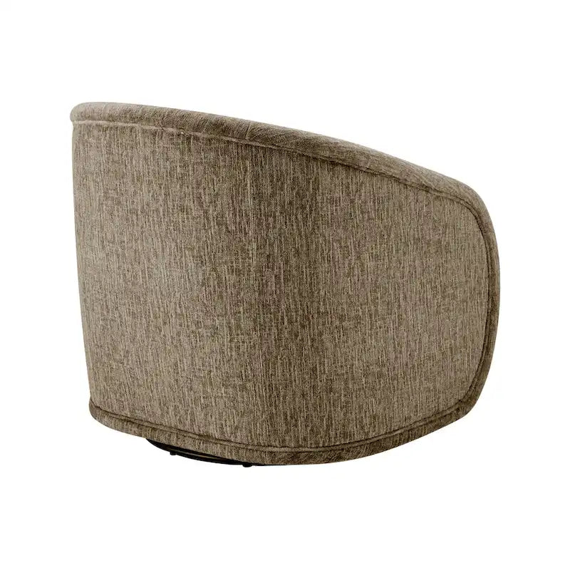 Drehbarer Polsterstuhl mit Armlehnen