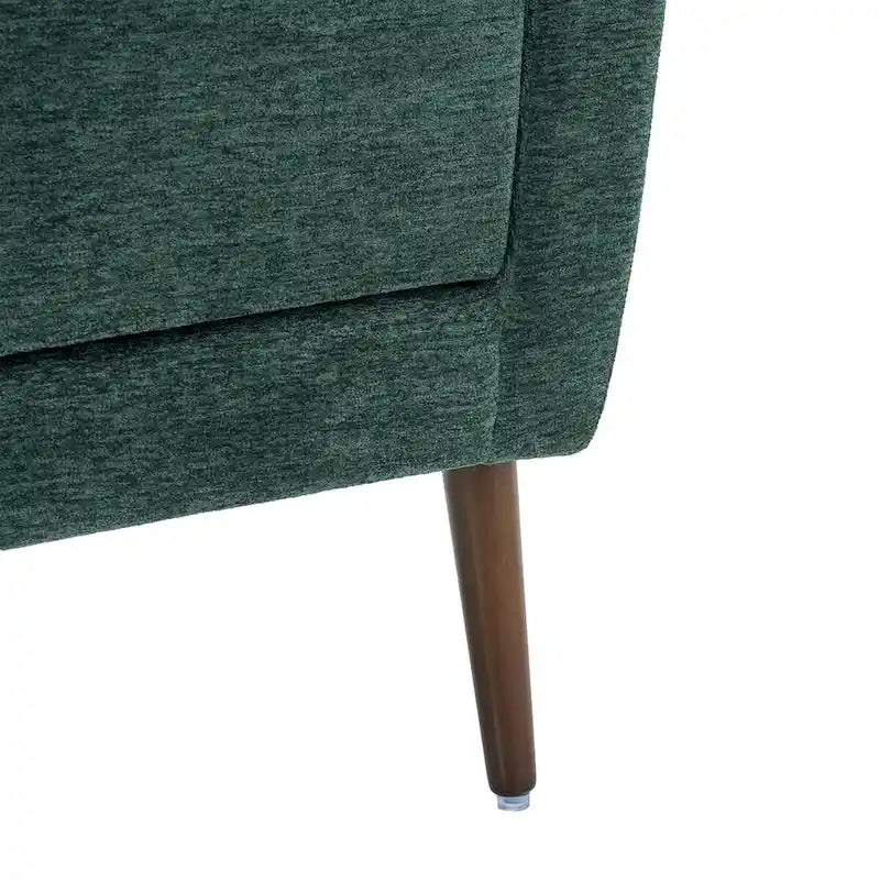 Moderner Akzentsessel, bequemer Lesesessel und Lounge-Sessel mit Armlehnen