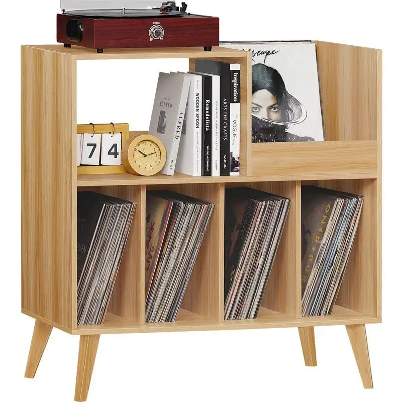 Großer Plattenspielerständer - 15.75D x 31.5W x 32.52H