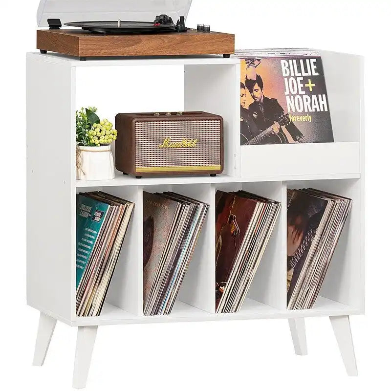 Großer Plattenspielerständer - 15.75D x 31.5W x 32.52H